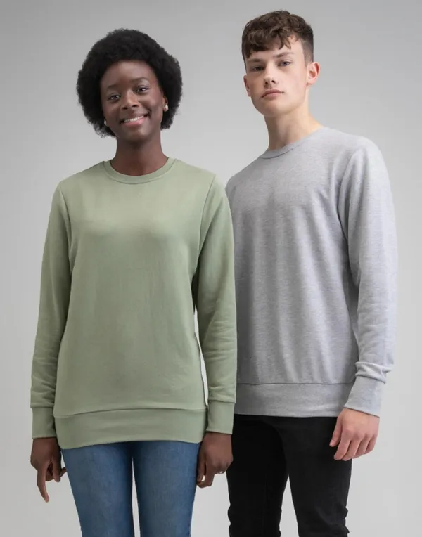 Essential Sweatshirt-MANTIS
