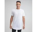 Mens Organic Long Length T-MANTIS