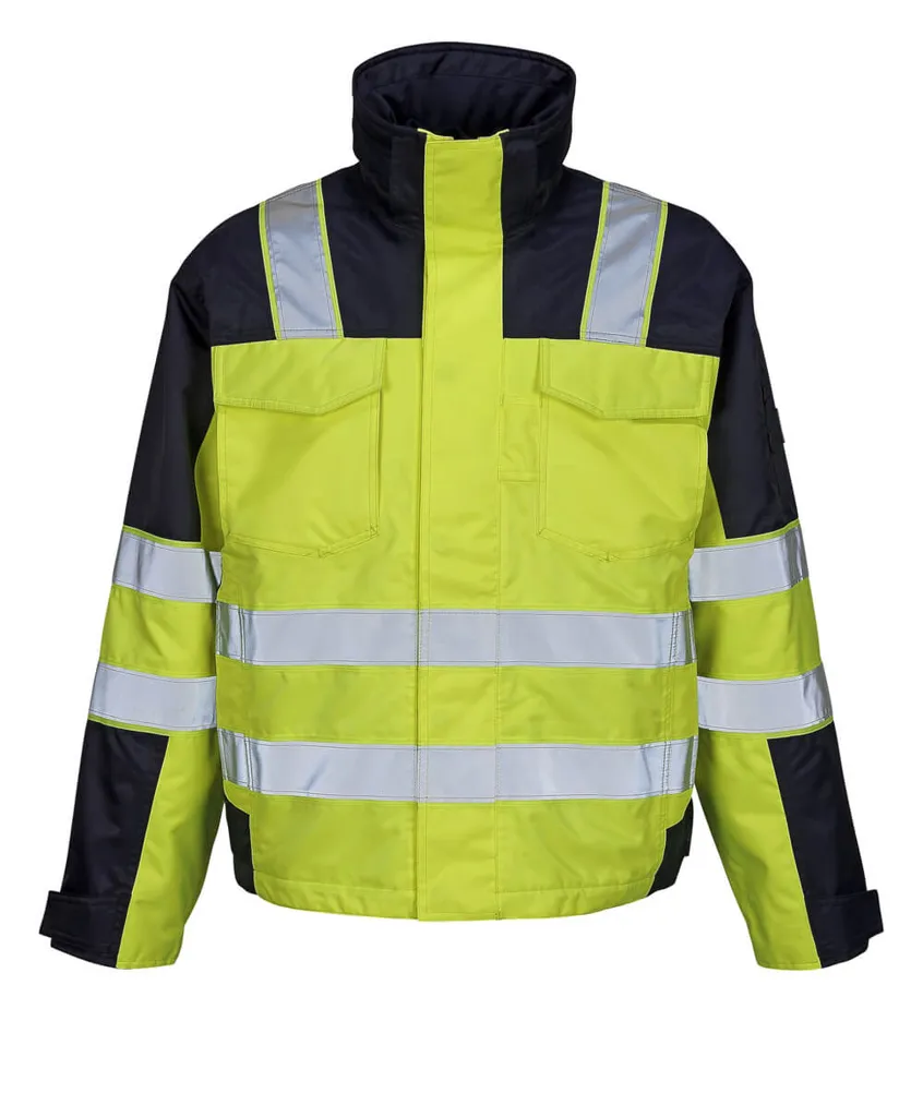 Genova-Veste grand froid MASCOT