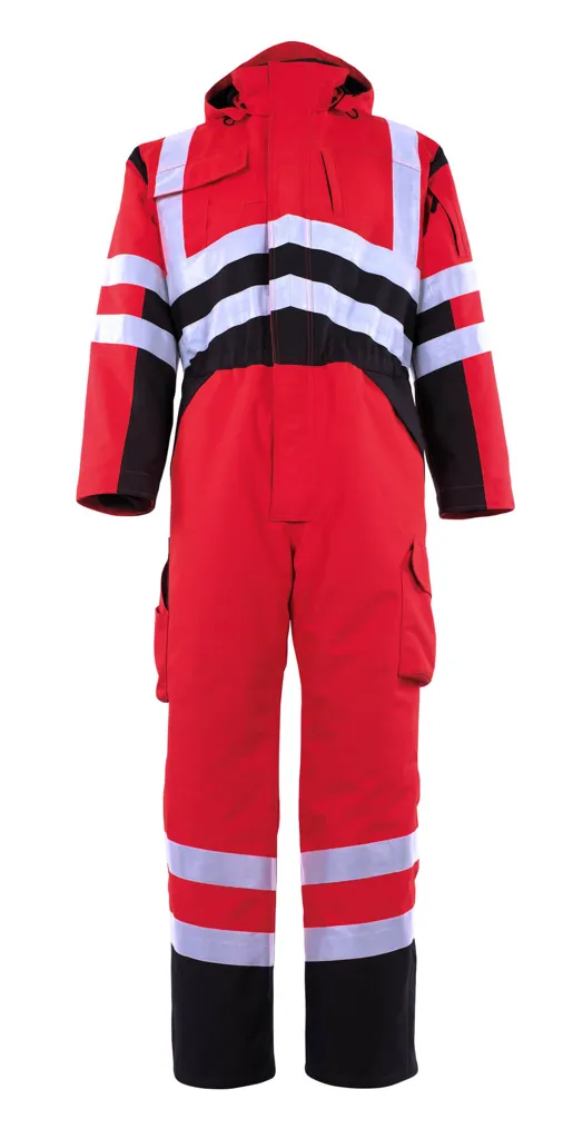 Safara-Combinaison grand froid MASCOT