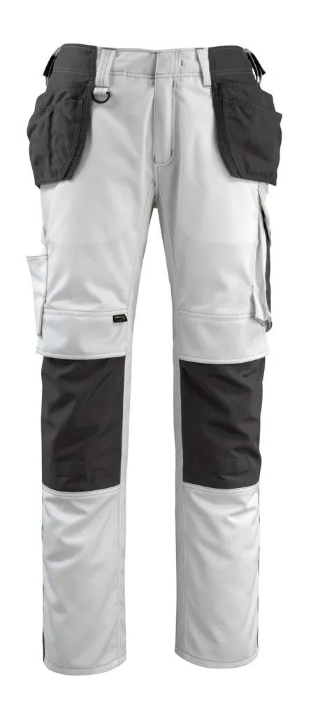 Pantalon avec poches genouillères et poches flottantes Bremen MASCOT