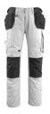 Pantalon avec poches genouillères et poches flottantes Bremen MASCOT