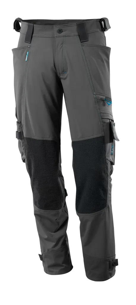 Pantalon avec poches genouillères en Dyneema MASCOT