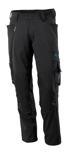 Pantalon avec poches genouillères MASCOT