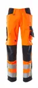 Pantalon avec poches genouillères MASCOT