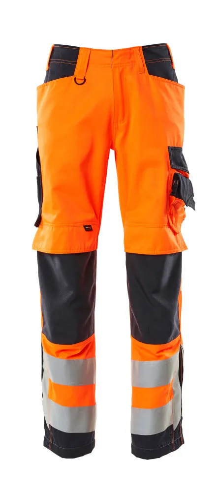 Pantalon avec poches genouillères MASCOT