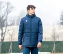 Junior Gyor Padded Jacket--MACRON