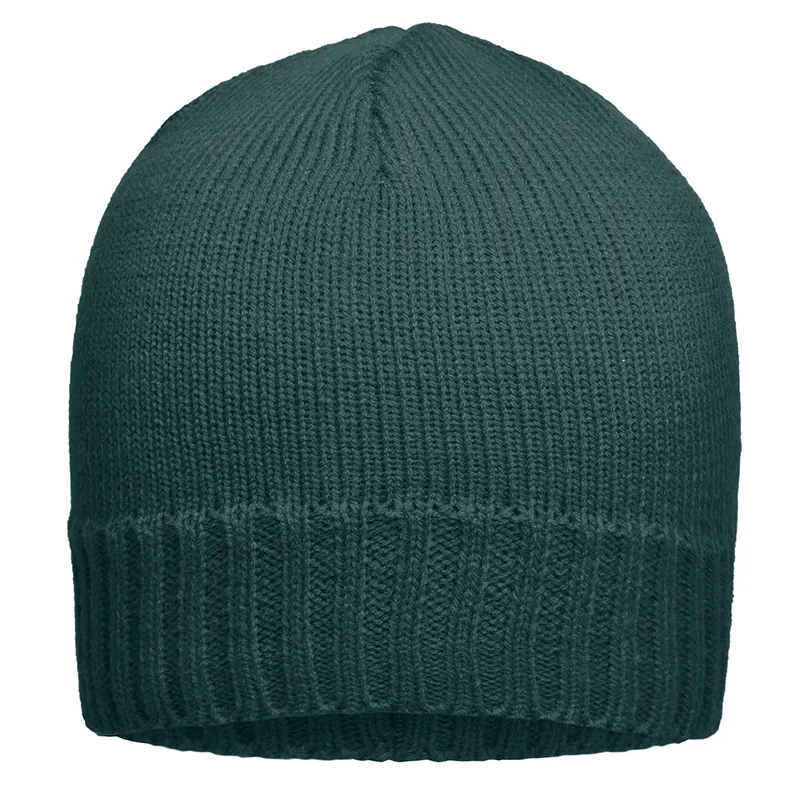 Bonnet Tricot Unisex Avec Rebord100% Polyacrylique-DAIBER