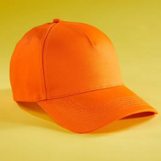 [MB6117] Casquette Unie 5 Panneaux Unisex-DAIBER