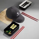 Casquette Unie 6 Panneaux Unisex-DAIBER