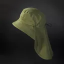 Function Hat\nWith Neck Guard-DAIBER