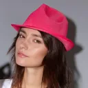 Chapeau Aspect Nid D'Abeilles-DAIBER