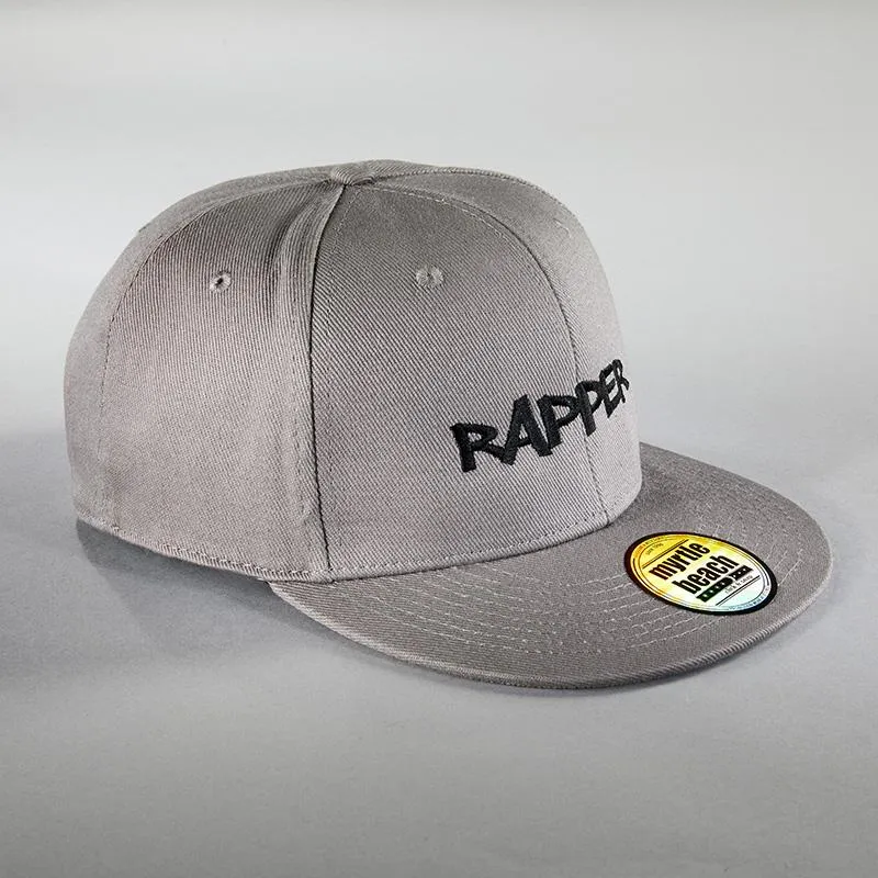 Casquette Visière Plate 6 Panneaux Unisex-DAIBER