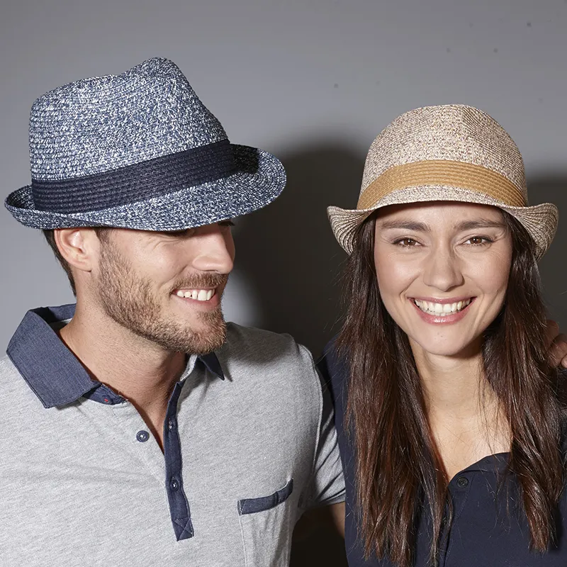 Chapeau Aspect Tressé-DAIBER