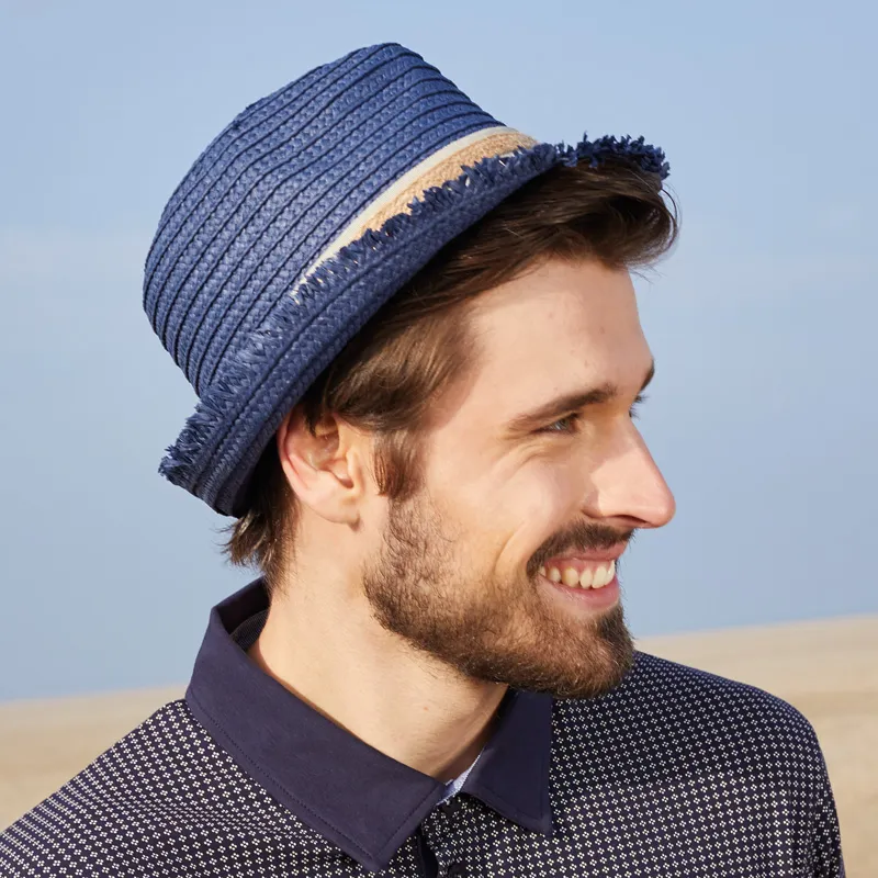 Chapeau Look D'Été Aspect Osier-DAIBER