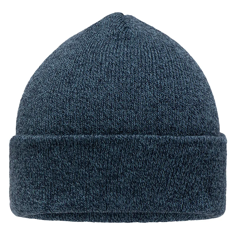Bonnet Tricot Unisex A Revers Double Tricot-DAIBER