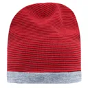 Bonnet Polaire Unisex Stretch Bord Contrasté-DAIBER