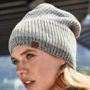 Bonnet Tricot Unisex Forme Extra Longue-DAIBER