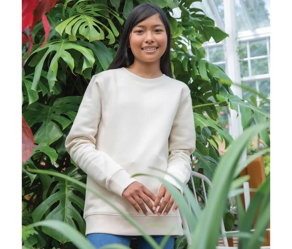 Kids´ Essential Sweatshirt-MANTIS KIDS