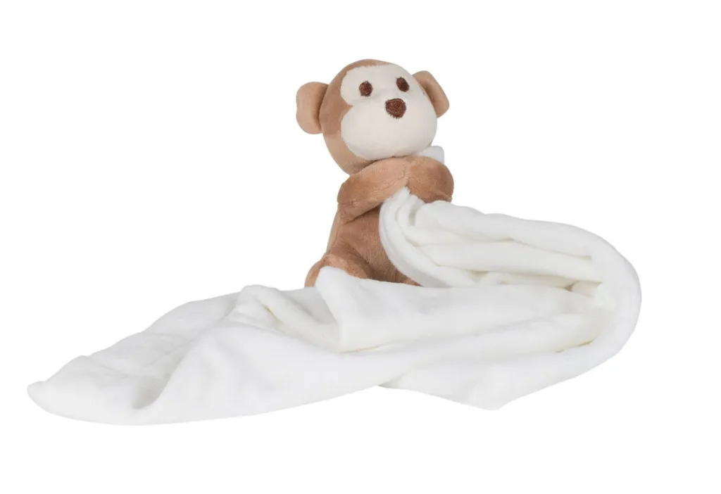 Monkey Comforter-MUMBLES