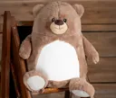 Peluche Ours Brun MUMBLES
