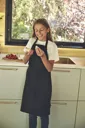 Kids` Kitchen Apron-NEUTRAL