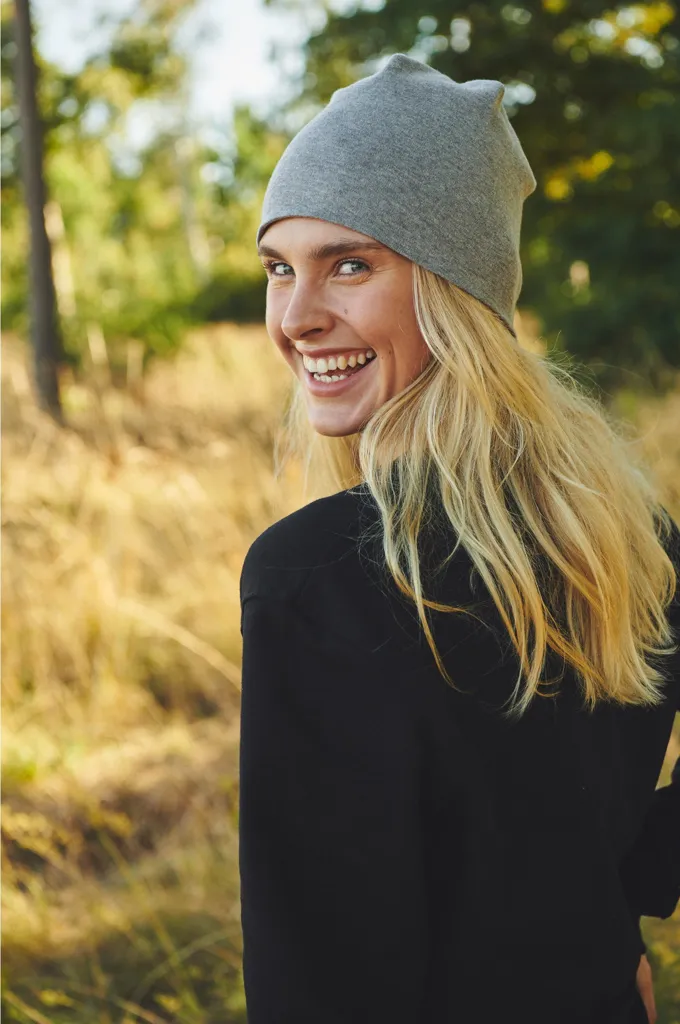 Interlock Beanie