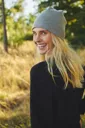 Interlock Beanie