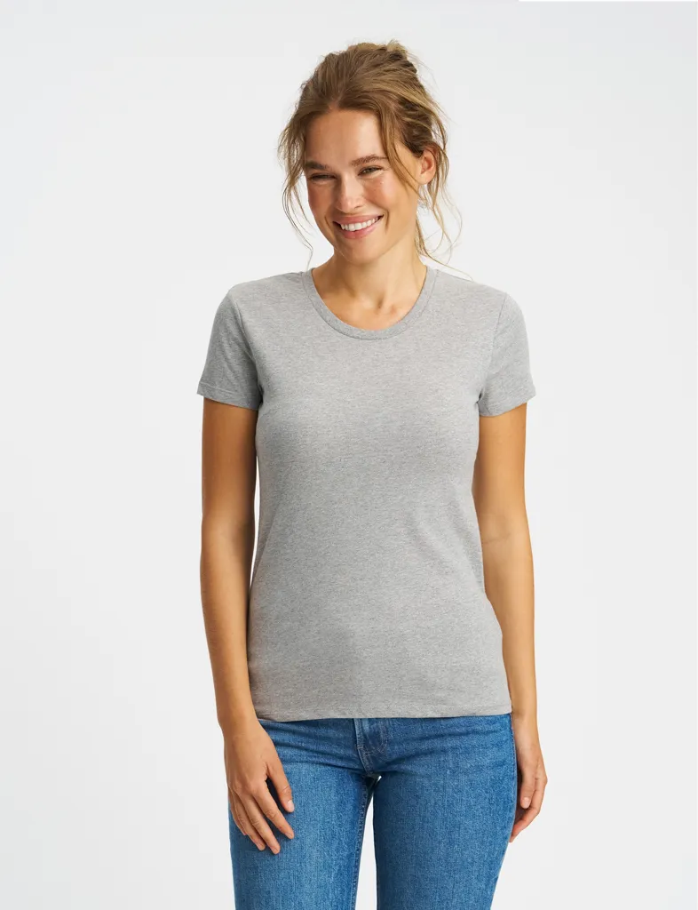 Tiger Cotton Ladies T-Shirt-Neutral
