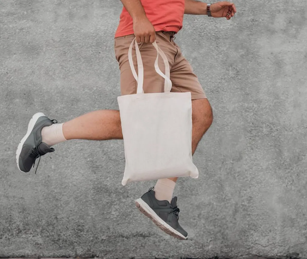 Regen Cotton Shopper-NEWGEN