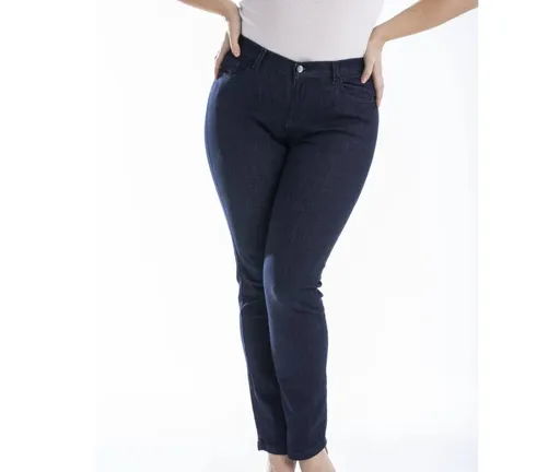 Jeans Regular Taille Haute-Rica lewis