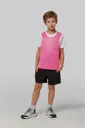 Chasuble réversible multisports enfant-PROACT