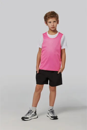 Chasuble réversible multisports enfant-PROACT