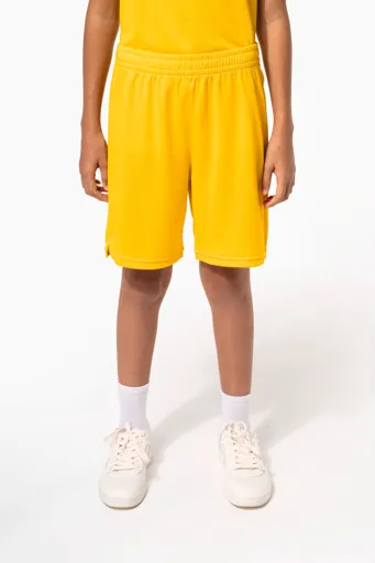 Short de basket ball enfant PROACT