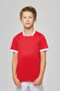 Maillot de rugby manches courtes enfant-Proact