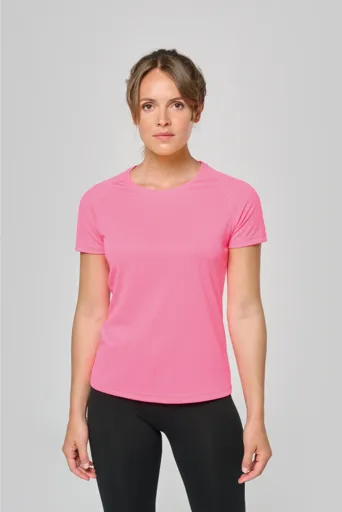T-shirt Sport Manches Courtes Femme -PROACT