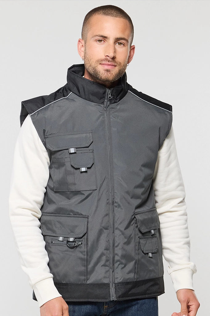 CRAFTY Bodywarmer de travail PEN DUICK