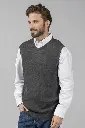 Pull sans Manches col V SLEEVELESS PEN DUICK