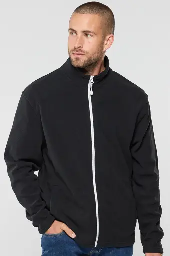 Veste MicroPolaire Homme ARTIC  200 PEN DUICK