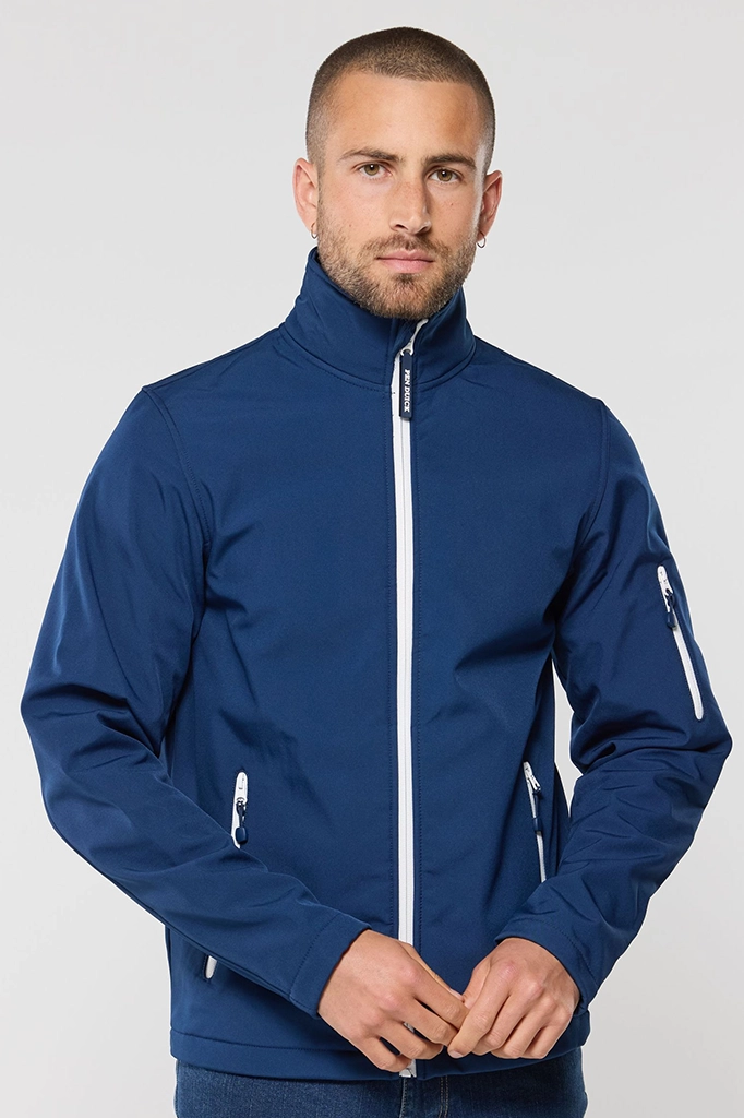 Veste softshell 3 couches Homme ATLANTIC MEN PEN DUICK