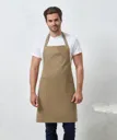 Tablier bavette en coton Chino-PREMIER