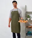 Artisan´s Choice Double Pocket Canvas Apron-Premier