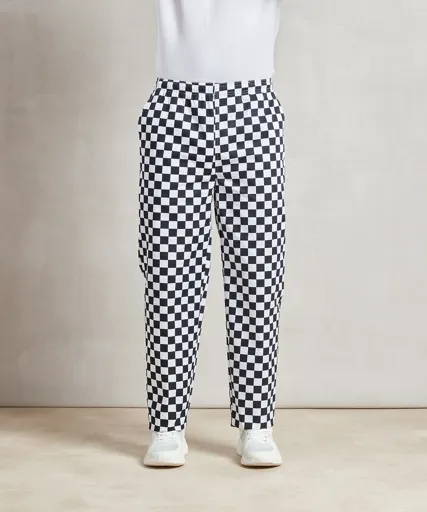 Pantalon de cuisinier PREMIER
