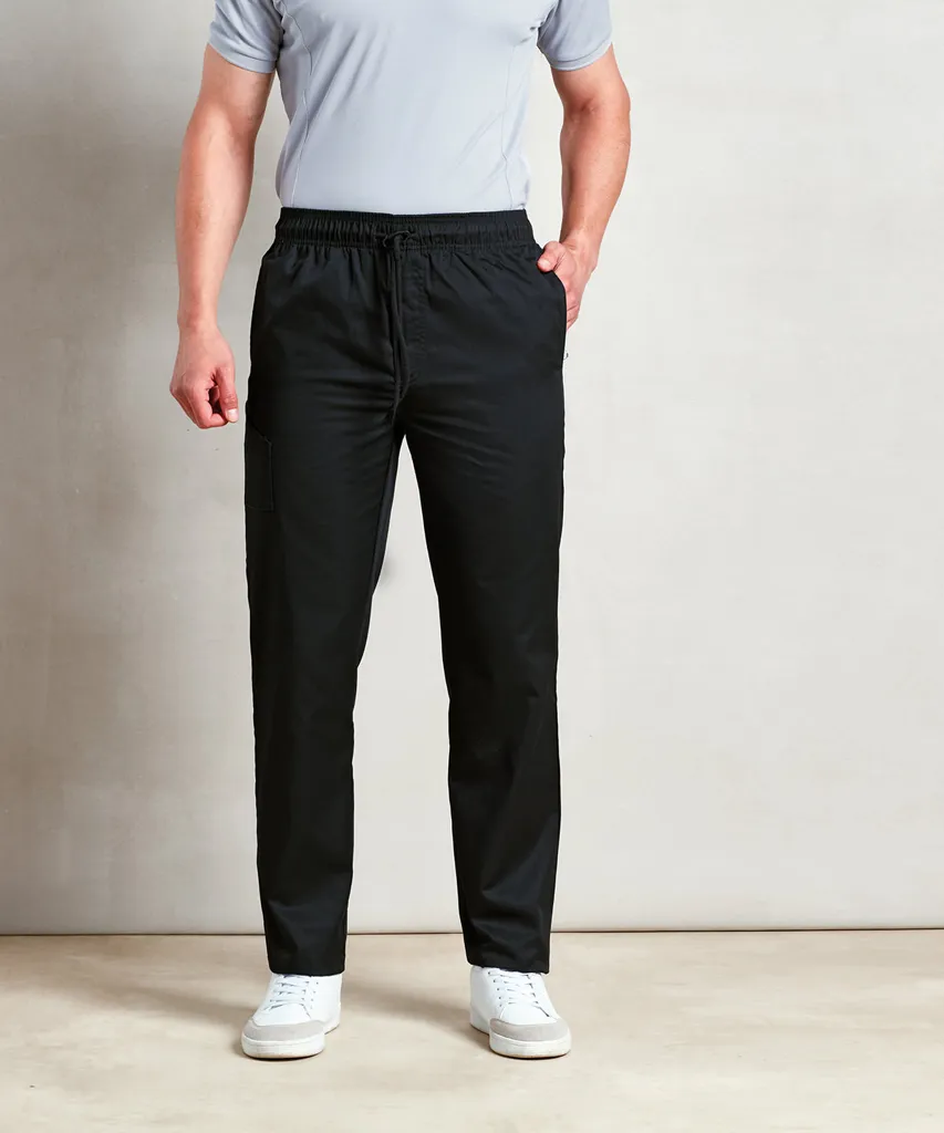 Pantalon slim sélection du chef-PREMIER