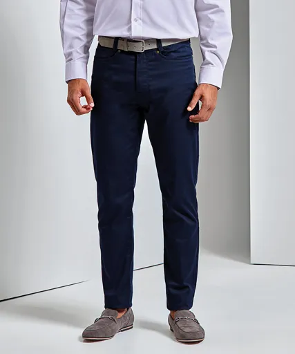 Jean chino Performance Homme-PREMIER