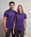 Polo respirant bouton pression 140 PREMIER
