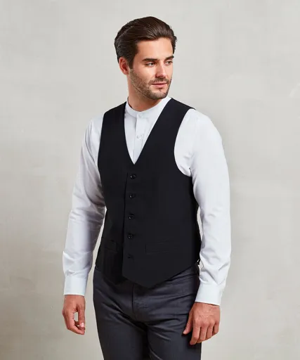 Gilet doublé en polyester Homme  PREMIER