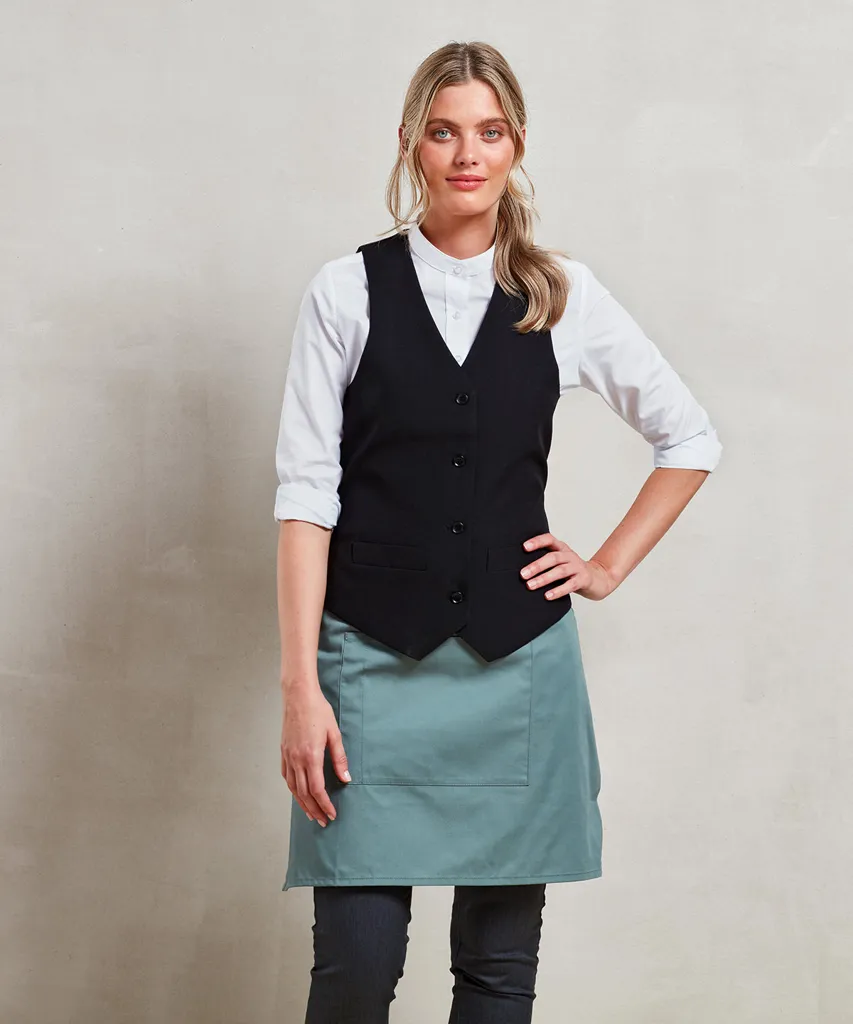Gilet doublé en polyester Femme PREMIER