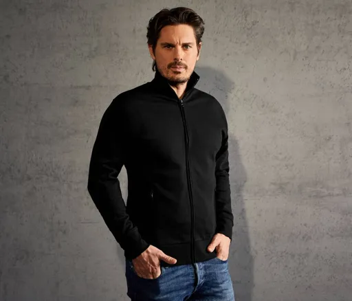 Sweat homme grand zip-PROMODORO