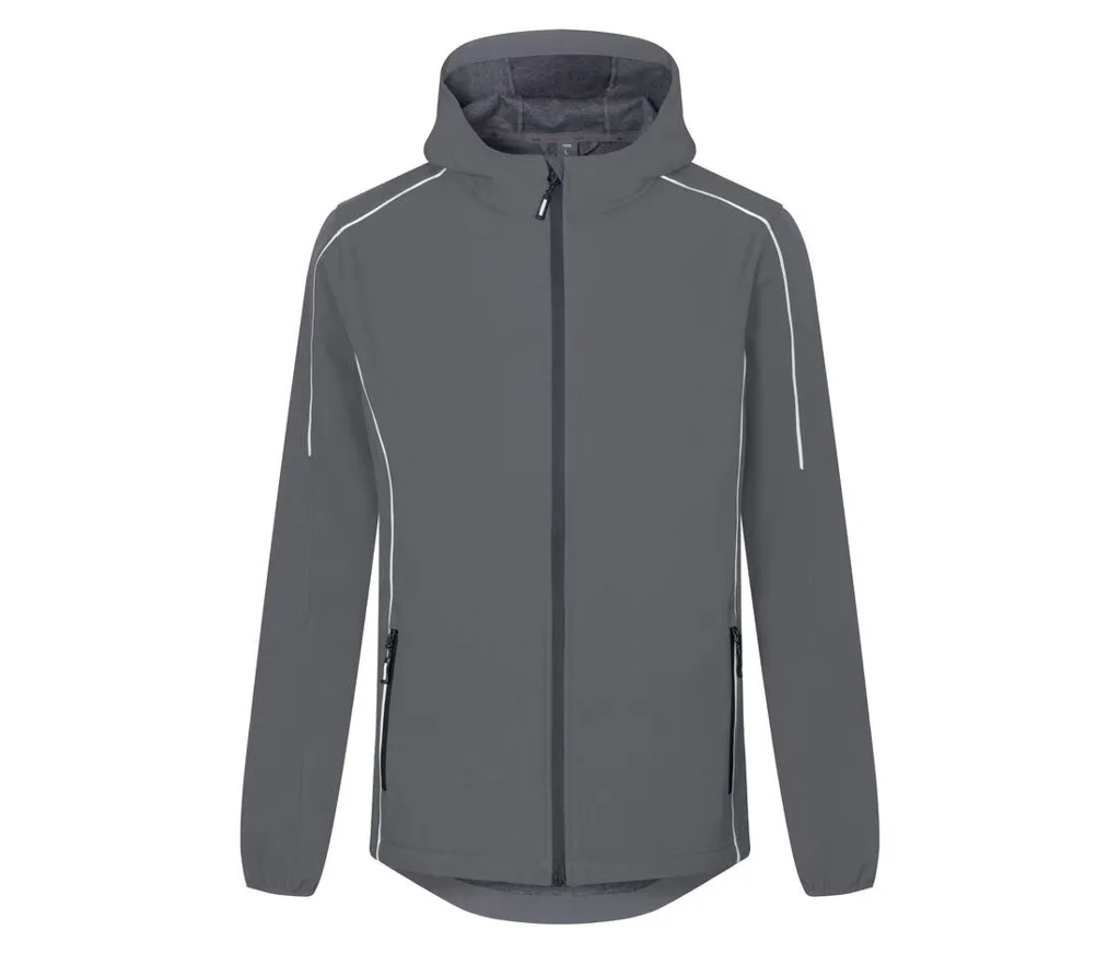 Men'S Light Softshell Jacket-Promodoro